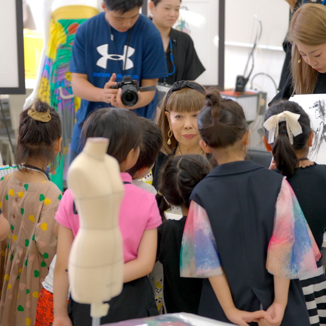 原体験と未来への恩返し