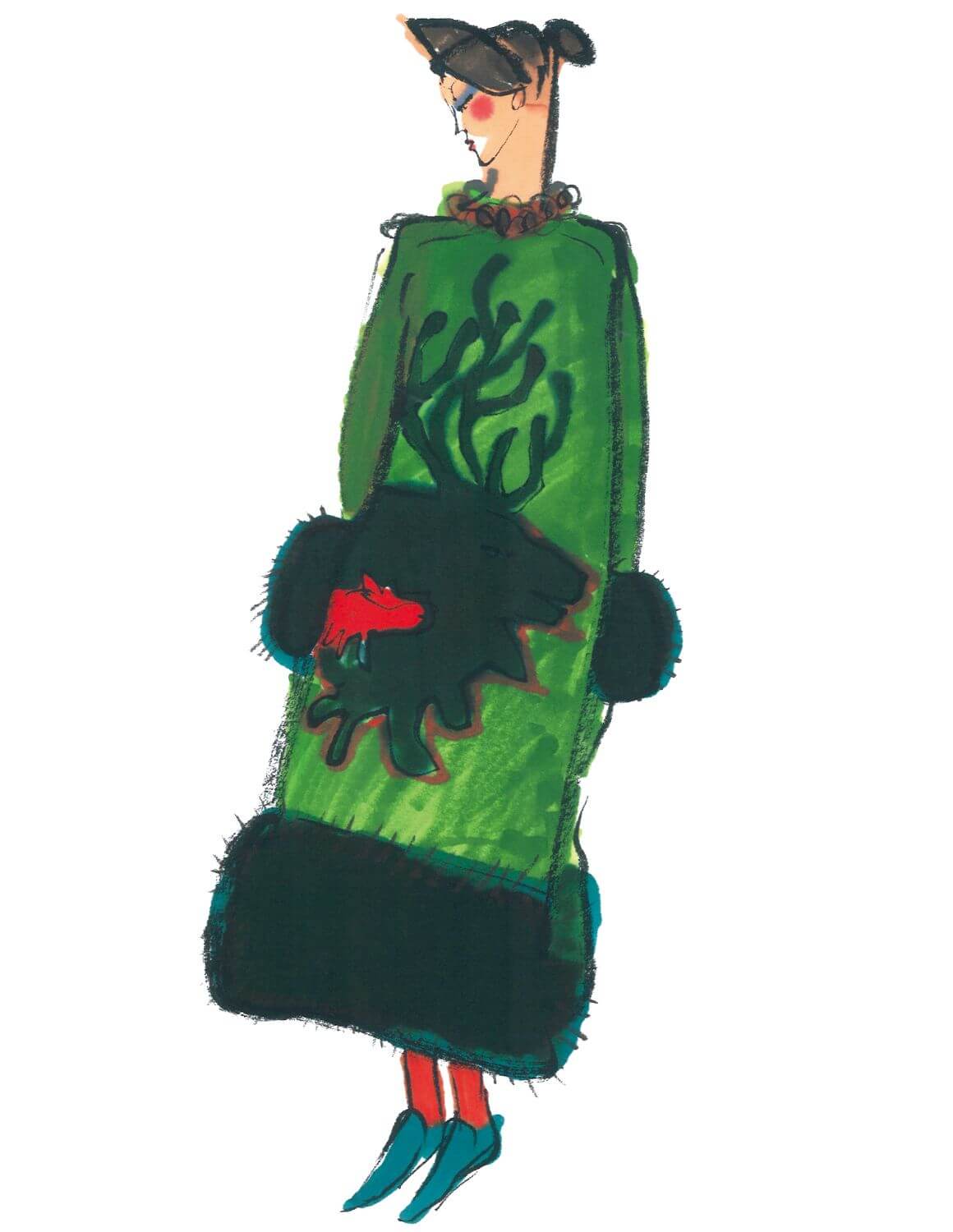 (UN)KNOWN HIROKO KOSHINO ー新説／真説 コシノヒロコー